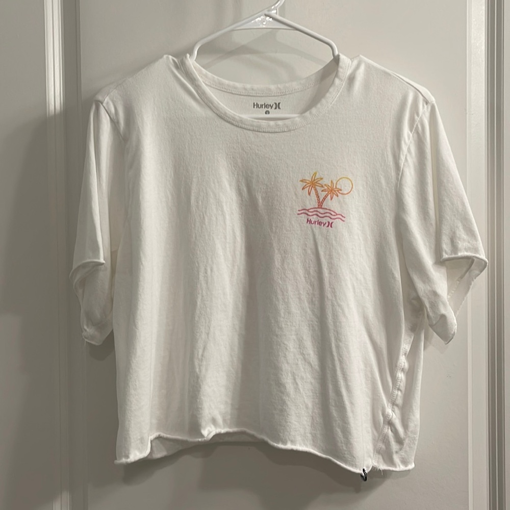 Hurley Crop Top